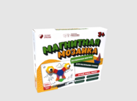 Набор Магнитная мозаика: Волшебные фигуры - fgospostavki.ru - Белово