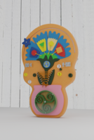 Бизиборд «Василек» - fgospostavki.ru - Белово