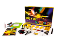 Набор для опытов "Свет и цвет" - fgospostavki.ru - Белово