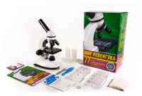 Набор для опытов "Мир Левенгука" - fgospostavki.ru - Белово