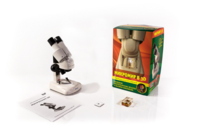 Микроскоп "Микромир в 3D" - fgospostavki.ru - Белово