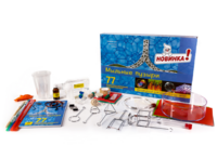 Набор для опытов "Мыльные пузыри" - fgospostavki.ru - Белово