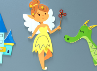 Бизиборд «Фея» - fgospostavki.ru - Белово