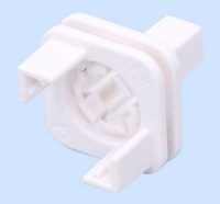 Поворотная ось белая Artec - fgospostavki.ru - Белово