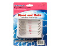 Набор микропрепаратов для микроскопа №1 «Человек» - fgospostavki.ru - Белово