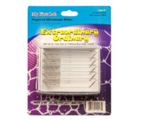 Набор микропрепаратов для микроскопа №3 «Необычное в обычном» - fgospostavki.ru - Белово