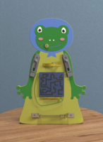 Бизиборд «Царевна-лягушка» - fgospostavki.ru - Белово