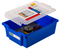 Набор демонстрационный «Механические колебания и волны» - fgospostavki.ru - Белово