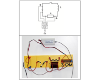 Набор демонстрационный «Переменный ток» - fgospostavki.ru - Белово