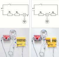 Набор демонстрационный «Постоянный ток» - fgospostavki.ru - Белово