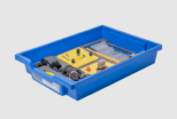 Набор демонстрационный «Электрический ток в вакууме» - fgospostavki.ru - Белово