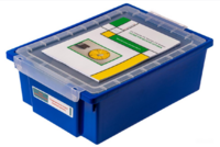 Набор демонстрационный «Геометрическая оптика» (базовый уровень) - fgospostavki.ru - Белово