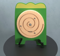 Бизиборд «Спираль» - fgospostavki.ru - Белово