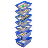 Комплект оборудования ОГЭ-лаборатория по Физике 2022 с АБП (комплектация согласно ФИПИ) - fgospostavki.ru - Белово