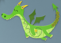 Бизиборд «Дракон» - fgospostavki.ru - Белово