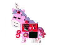 Бизиборд «Единорог» - fgospostavki.ru - Белово