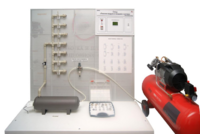 Учебный стенд «Течение воздуха в насадках и соплах» - fgospostavki.ru - Белово