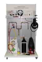 Комплект учебного оборудования «Опрессовка и поиск утечек» - fgospostavki.ru - Белово