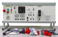 Комплект учебно-лабораторного оборудования «Настройка ПИД-регулятора» - fgospostavki.ru - Белово