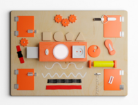 Бизиборд «Световой эффект №1» - fgospostavki.ru - Белово