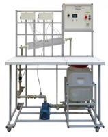 Стенд учебный «Закон сохранения энергии в жидкости»  - fgospostavki.ru - Белово