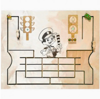 Бизиборд «Световой эффект №2» - fgospostavki.ru - Белово