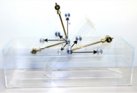 Модель «Сложение пар, расположенных в пересекающих плоскостях»   - fgospostavki.ru - Белово