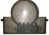 Типовой комплект учебного оборудования "Нарезание эвольвентных зубьев методом обкатки" - fgospostavki.ru - Белово