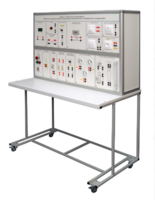 Комплект лабораторного оборудования «Монтаж и наладка электрооборудования предприятий и гражданских сооружений» №2 - fgospostavki.ru - Белово