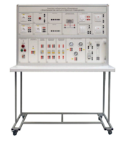 Комплект лабораторного оборудования «Электромонтаж жилых и офисных помещений»  - fgospostavki.ru - Белово