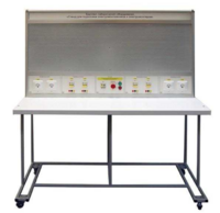 Комплект лабораторного оборудования «Стенд для подготовки электромонтажников и электромонтеров» - fgospostavki.ru - Белово