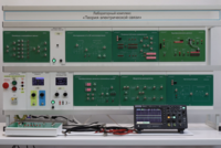 Лабораторный комплекс "Теория электрической связи"  - fgospostavki.ru - Белово