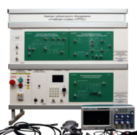 Комплект лабораторного оборудования «Учебная стойка «УРПС» - fgospostavki.ru - Белово