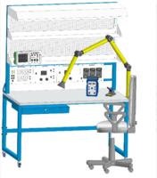 Стол радиомонтажника – СР3 - fgospostavki.ru - Белово