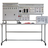 Комплект учебно-лабораторного оборудования «Электрические источники света и энергосберегающие технологии в светотехнике» - fgospostavki.ru - Белово