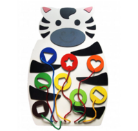 Бизиборд «Зебра» - fgospostavki.ru - Белово