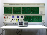 Учебный стенд «Исследования основных принципов телекоммуникационных устройств» - fgospostavki.ru - Белово