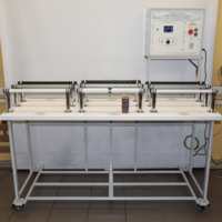 Лабораторная установка для исследования комбинированного теплообмена горизонтальной трубы с окружающей средой в условиях свободной конвекции - fgospostavki.ru - Белово