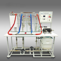 Комплект учебного оборудования "Теплотехника жидкости"  - fgospostavki.ru - Белово