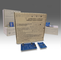 Комплект минимодулей «Радиотехника»  - fgospostavki.ru - Белово