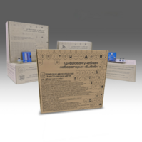 Комплект минимодулей «Электрические цепи» - fgospostavki.ru - Белово