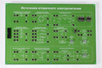 Сменная панель «Исследование амплитудных и частотных детекторов». - fgospostavki.ru - Белово