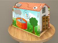 Бизикуб «Чудо-дом» - fgospostavki.ru - Белово