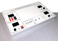 Универсальный измерительный комплекс с набором сменных панелей «Устройства генерирования и формирования сигналов» - fgospostavki.ru - Белово