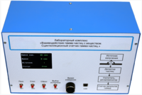 Лабораторный комплекс «Взаимодействие у-частиц с веществом. Сцинтилляционный счётчик у-частиц»  - fgospostavki.ru - Белово