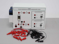 Лабораторная установка «Изучение термоэлектронной эмиссии и определение работы выхода» - fgospostavki.ru - Белово