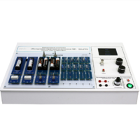 Учебная лабораторная установка «Исследование характеристик источников ЭДС. Законы Ома и Кирхгофа» - fgospostavki.ru - Белово