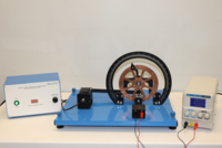 Комплект учебно-лабораторного оборудования «Крутильный маятник Поля» - fgospostavki.ru - Белово