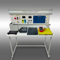 Лабораторный стенд «Электротехнические материалы»  - fgospostavki.ru - Белово