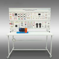 Учебный комплект лабораторного оборудования «Электрические аппараты» - fgospostavki.ru - Белово